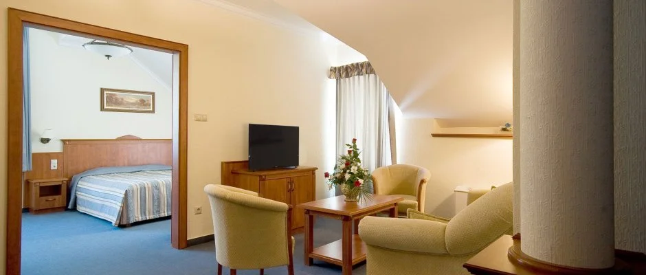 Geréby Kúria Hotel és Lovasudvar Lajosmizse