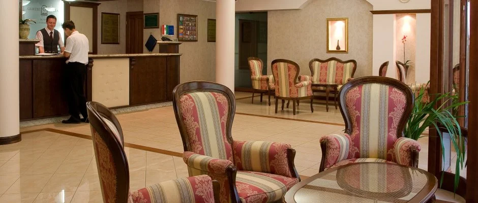 Geréby Kúria Hotel és Lovasudvar Lajosmizse