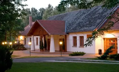 Geréby Kúria Lajosmizse - Augusztus 20.