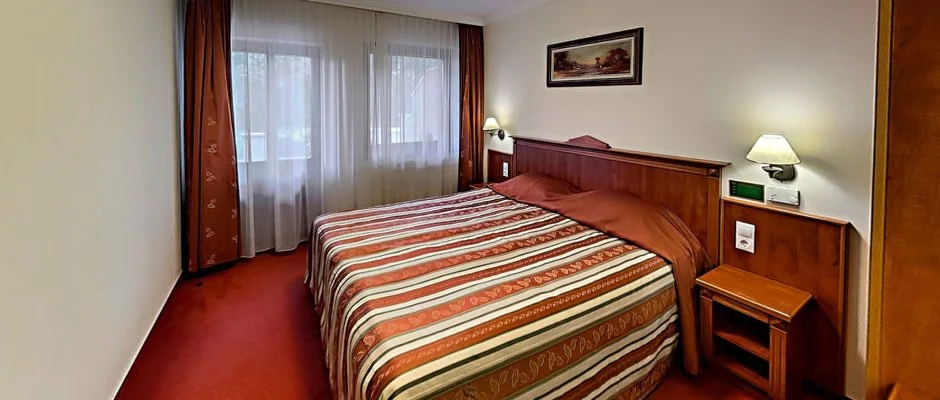 Geréby Kúria Hotel és Lovasudvar Lajosmizse