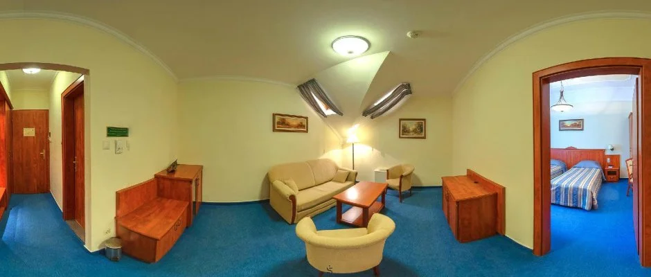 Geréby Kúria Hotel és Lovasudvar Lajosmizse