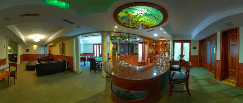 Geréby Kúria Hotel és Lovasudvar Lajosmizse