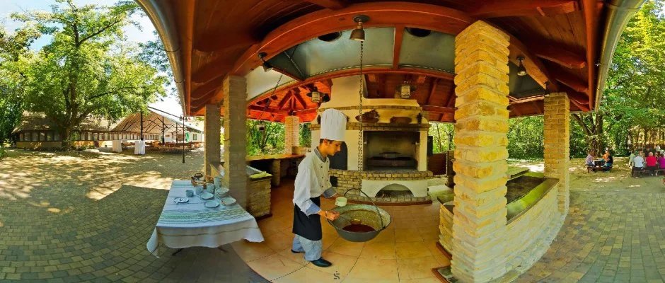 Geréby Kúria Hotel és Lovasudvar Lajosmizse