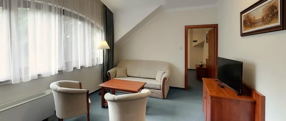 Geréby Kúria Hotel és Lovasudvar Lajosmizse