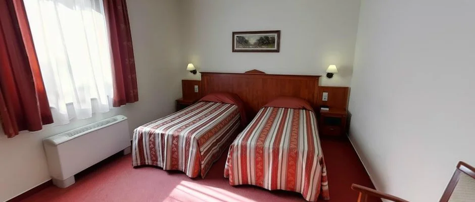 Geréby Kúria Hotel és Lovasudvar Lajosmizse