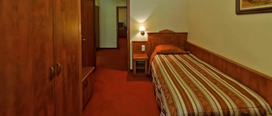 Geréby Kúria Hotel és Lovasudvar Lajosmizse