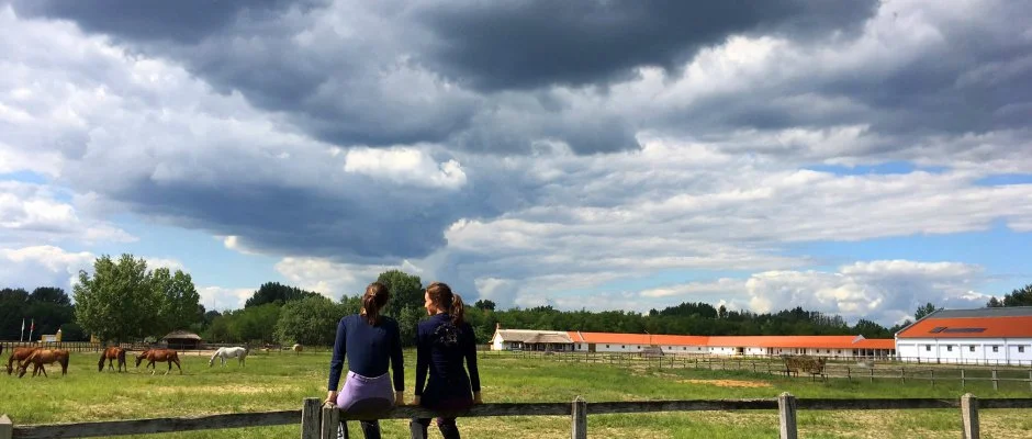 Geréby Kúria Hotel és Lovasudvar Lajosmizse