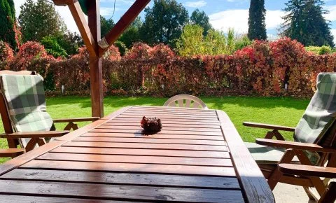 Mese Panzió Zalakaros - Május 1.