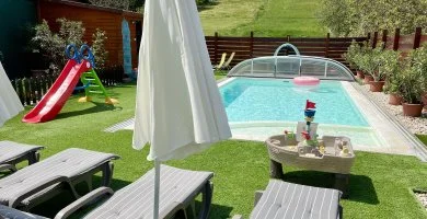 Szenz�ci�s kikapcsol�d�s Zalakaroson