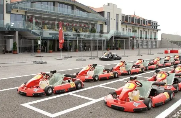 Gokart Hotel Kecskemt