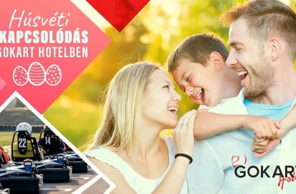 Gokart Hotel Kecskemt