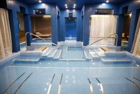 2 személyes, 2 éjszakás győri wellness pihenés