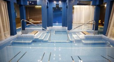 Golden Ball Club Hotel Gy�r - 2 szem�lyes, 2 �jszak�s gy�ri wellness pihen�s