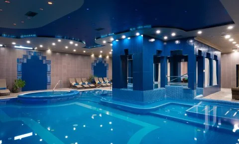 Golden Ball Club Hotel Győr - Golden Relax Akció