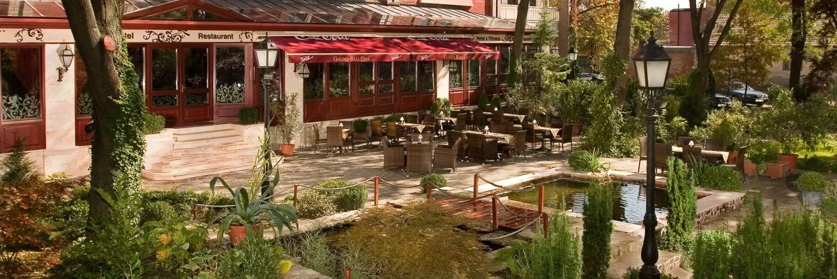 Golden Ball Club Hotel - Pünkösdi Pihenés Győrben (min. 2 éj)