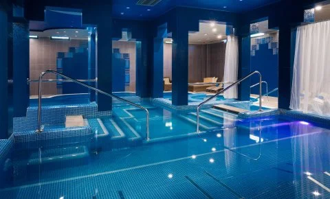 Golden Ball Club Hotel Győr - Wellness kikapcsolódás