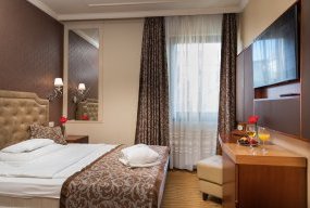 2 személyes, 2 éjszakás győri wellness pihenés