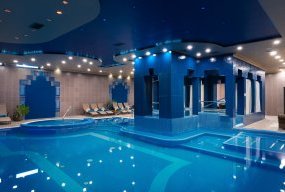 2 személyes, 2 éjszakás győri wellness pihenés
