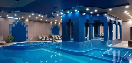 Golden Ball Club Hotel Gyr - Akcis last minute wellness