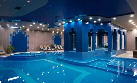 Golden Ball Club Hotel Győr - Napi árak reggelis ellátással