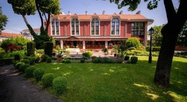 Golden Ball Club Hotel Gy�r - 2 szem�lyes, 2 �jszak�s gy�ri wellness pihen�s