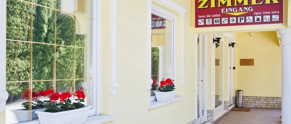 Gold Haus Panzi Balatonfred