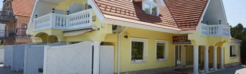 Gold Haus Panzió