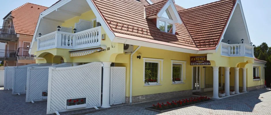 Gold Haus Panzi Balatonfred