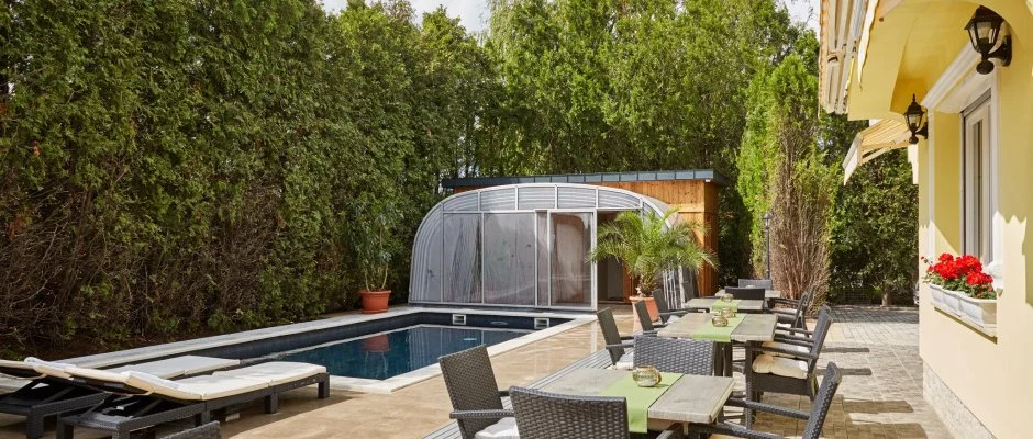 Gold Haus Panzi Balatonfred