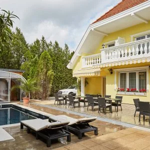 Gold Haus Panzió Balatonfüred - Húsvét (min. 2 éj)