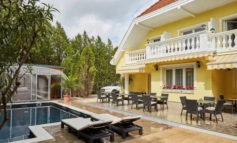 Gold Haus Panzió Balatonfüred - Húsvét