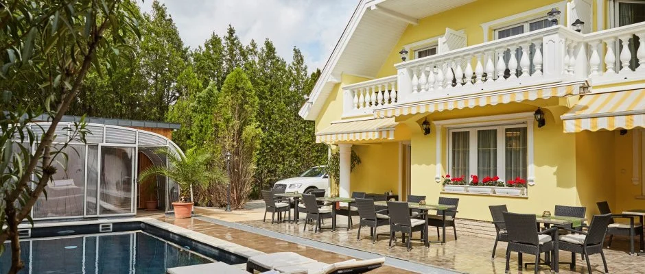 Gold Haus Panzi Balatonfred