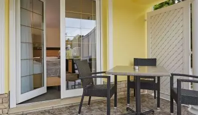 Gold Haus Panzi Balatonfred