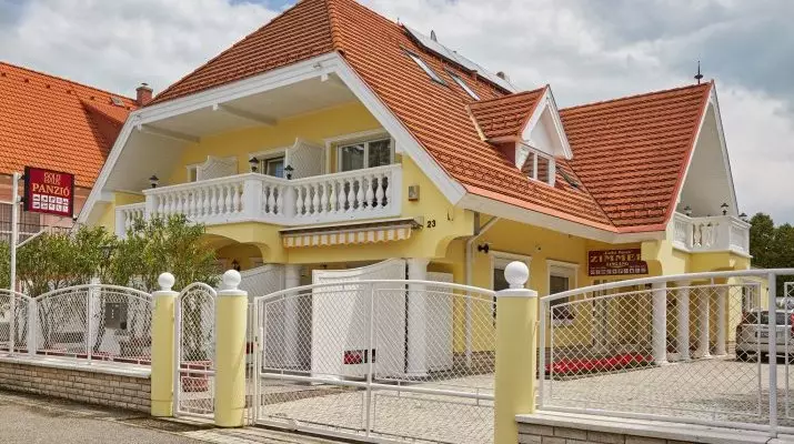 Gold Haus Panzi Balatonfred