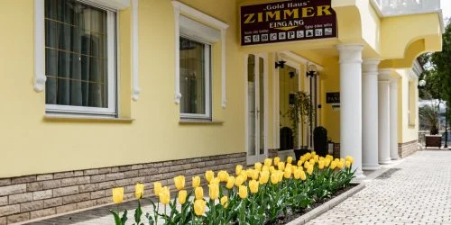 Gold Haus Panzió Balatonfüred