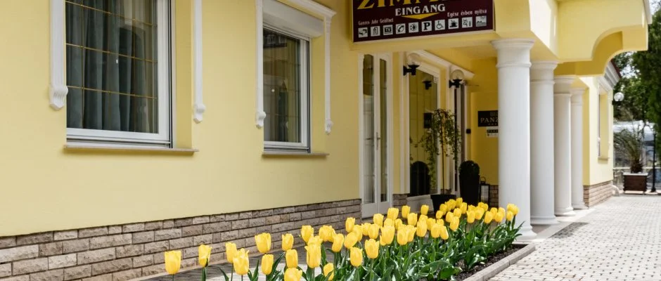 Gold Haus Panzi Balatonfred
