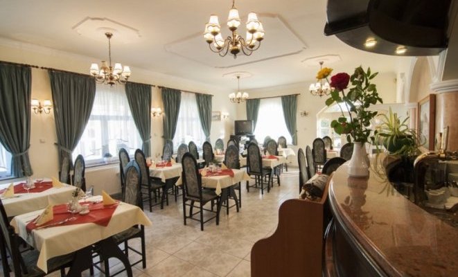 Gosztola Gyöngye Hotel Gosztola
