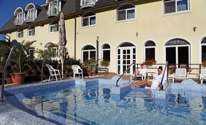 Gosztola Gyöngye Hotel Gosztola