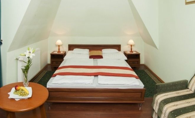 Gosztola Gyöngye Hotel Gosztola