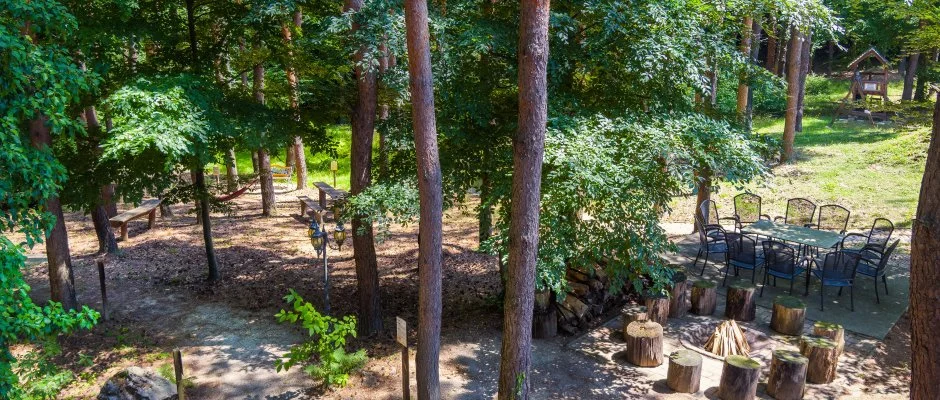 Gosztola Gyngye-az erd szllodja Gosztola