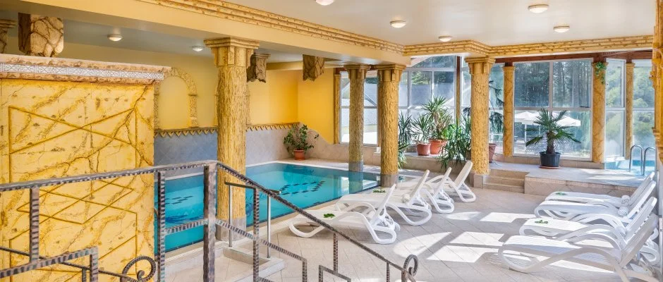 Gosztola Gyngye-az erd szllodja Gosztola