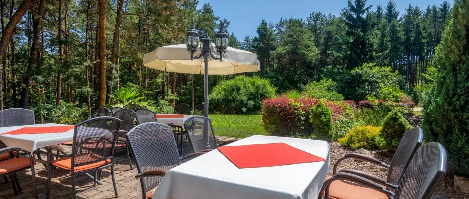 Gosztola Gyngye-az erd szllodja Gosztola