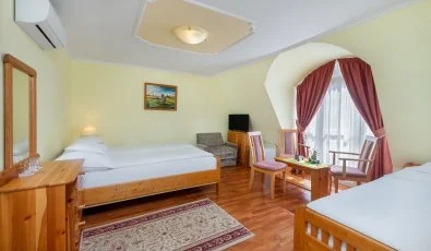 Gosztola Gyöngye-az erdő szállodája Gosztola