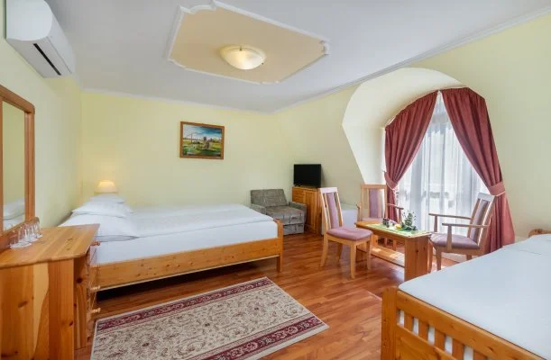 Gosztola Gyöngye Hotel Gosztola