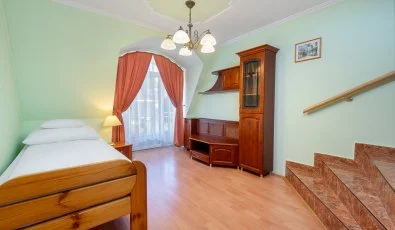 Gosztola Gyöngye-az erdő szállodája Gosztola