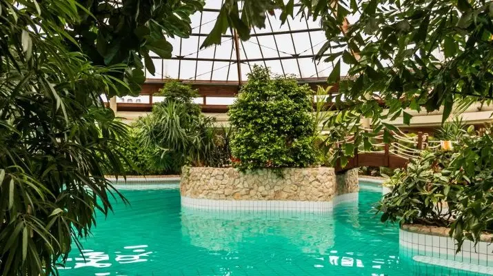 Gotthard Therme Hotel & Conference Szentgotthrd