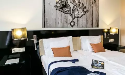 Gotthard Hotel Szentgotthárd - Március 15. - teljes előrefizetéssel