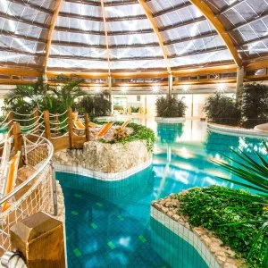 Gotthard Therme Hotel & Conference Szentgotthárd - Előrefizetési kedvezmény félpanzióval, fürdőbelépővel (min. 2 éj)