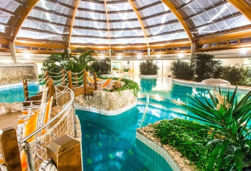 Gotthard Hotel - Senior 55+ aj�nlat f�rd�bel�p�vel (1 �jt�l)