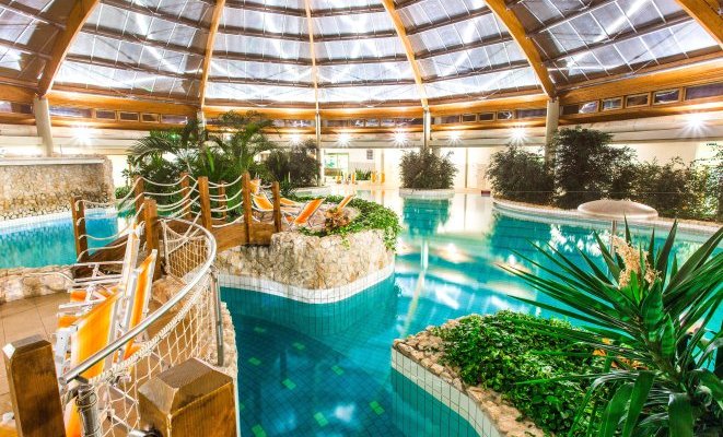 Gotthard Therme Hotel & Conference Szentgotthárd